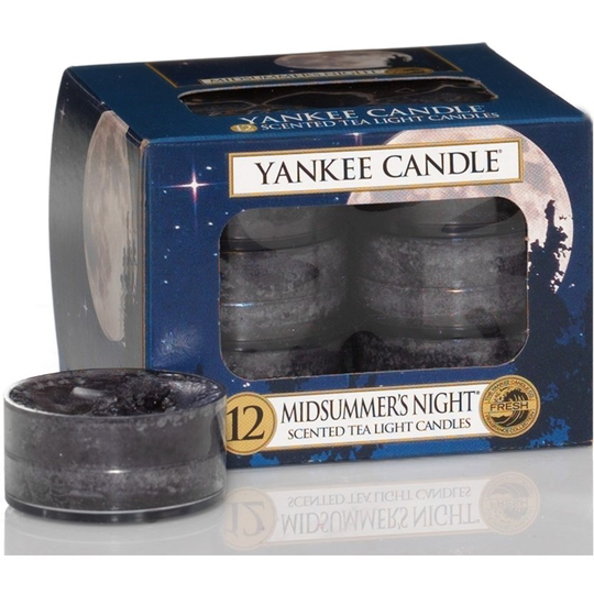 Yankee Candle Midsummer´s Night Tea