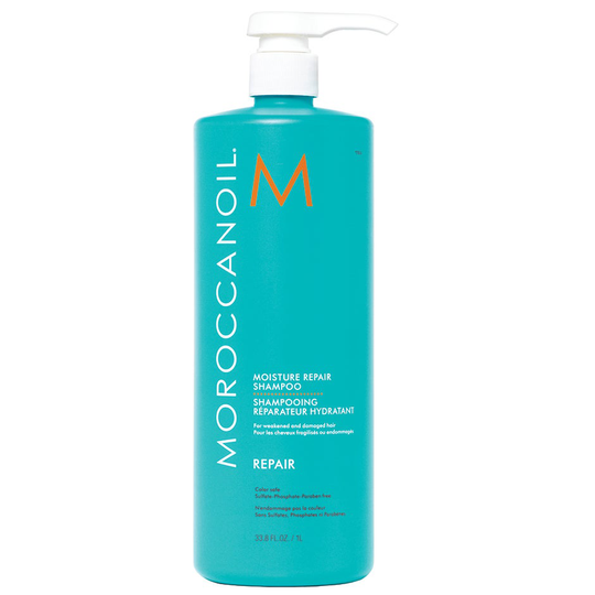 Moisture Repair Shampoo, 1000 ml Moroccanoil Shampoo