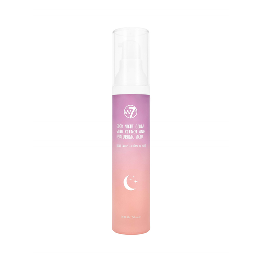 W7 Good Night Glow Night Cream 50 ml