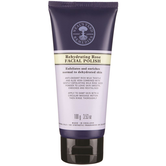 Neal´s Yard Remedies Rehydrating Rose Facial Polish 100 ml