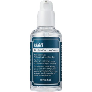 Rich Moist Soothing Serum