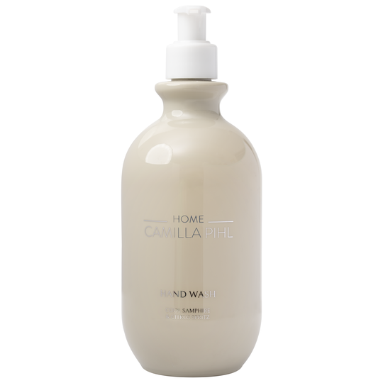 Camilla Pihl Cosmetics Home Hand Wash Cool Samphire & Citrus Spritz 4
