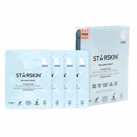 Starskin Red Carpet Ready 3+1 Pack