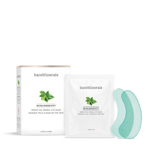 Skinlongevity Green Tea Herbal Eye Mask