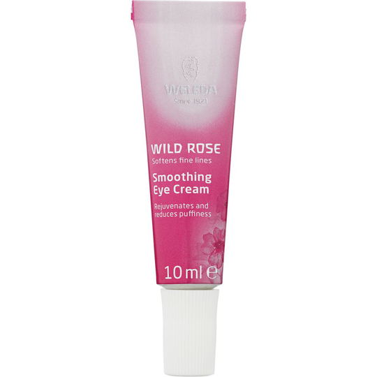 Weleda Wildrose Smoothing Eye Cream 10 ml