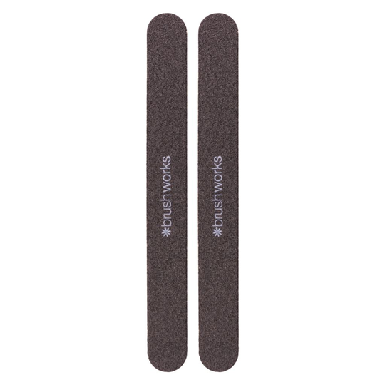 Brushworks Professional Nail Files 2 st