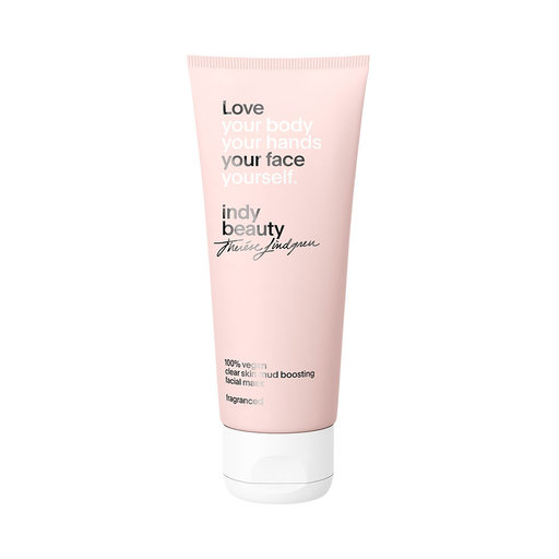 Clear Skin Mud Boosting Facial Mask