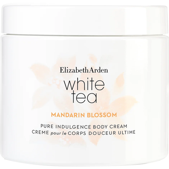 White Tea Mandarin Blossom Body Cream, 400 ml Elizabeth Arden Body Lotion