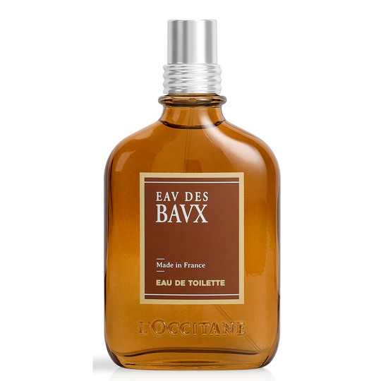 L'Occitane Eau des Baux Eau de Toilette for Men 75 ml