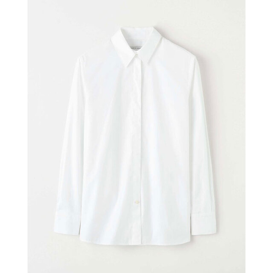 Narkisa Shirt Flat Collar (Incl Pique)