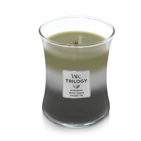 WoodWick Mountain Trail Medium M