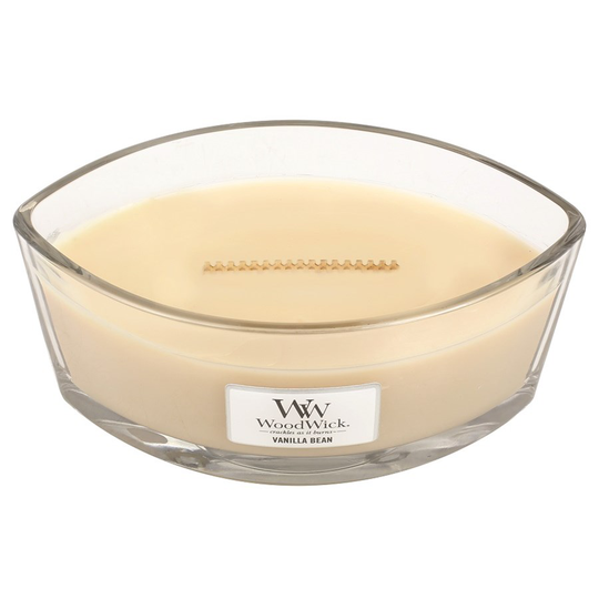 WoodWick Vanilla Bean Elipse 50 h