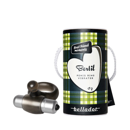 Bertil Vibrating Penis Ring