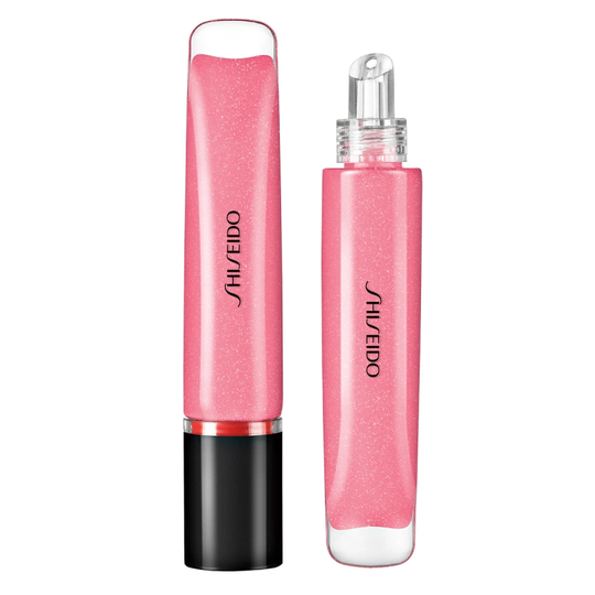 Shiseido Crystal Gelgloss Shimmer 04 Bara Pink