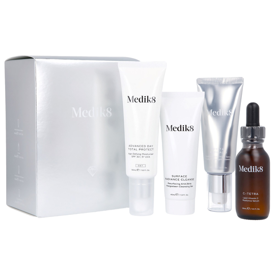 Medik8 The CSA Kit Retinal Edition Kit 300 ml
