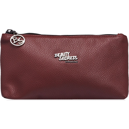 Gillian Jones Secrets Make Up Purse Röd