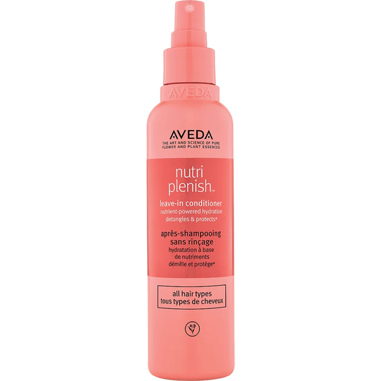 NutriPlenish Vitamin Leave-In Conditioner Travel Size, 200 ml Aveda Balsam
