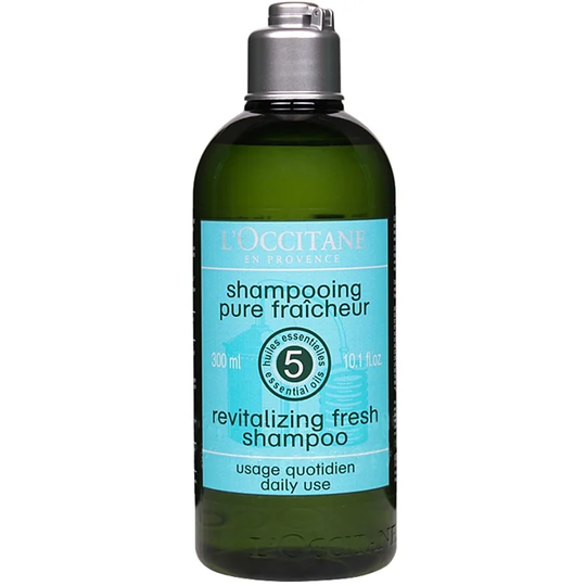 Aromachologie Revitalizing Fresh Shampoo, 300 ml L'Occitane Schampo