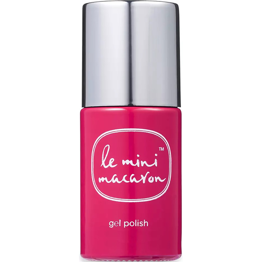 Le Mini Macaron Single Gel Polish Cranberry