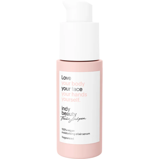 Moisturising Elixir Serum, 30 ml Indy Beauty Serum & Ansiktsolja