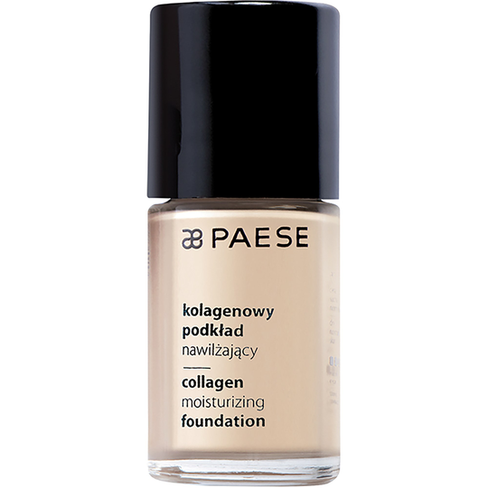 PAESE Collagen Moisturizing 302N Beige