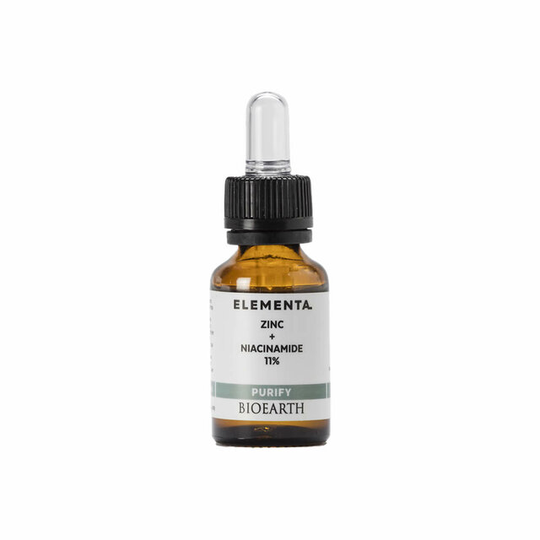 Purify - Niacinamide 11% + Zinc 1% - 15 Ml