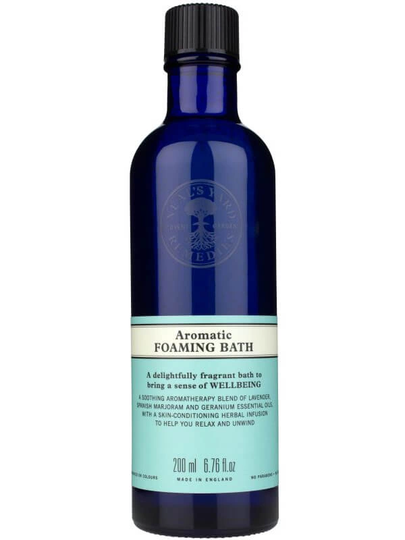 Neal's Yard Remedies Aromatic Foaming Bath (200ml)