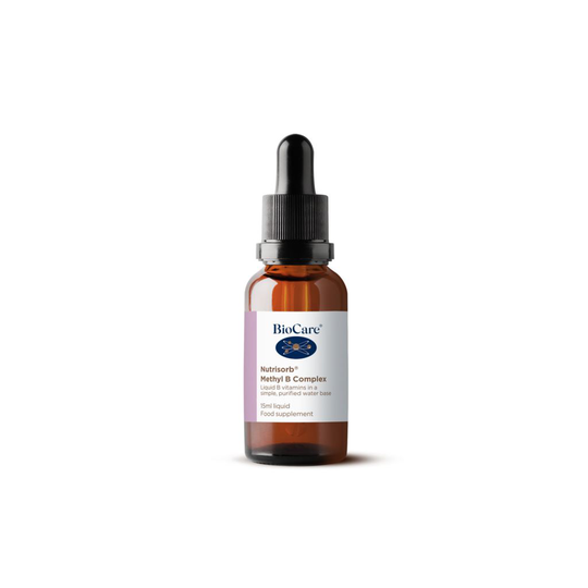 BioCare Nutrisorb Liquid Methyl B Complex 15 ml