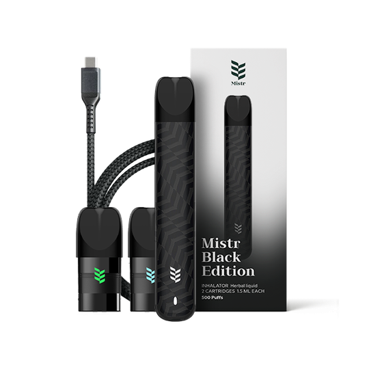 Mistr Mistr Starterkit Black