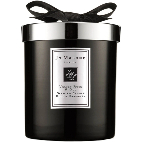 Jo Malone London Velvet Rose & Oud Home Candle