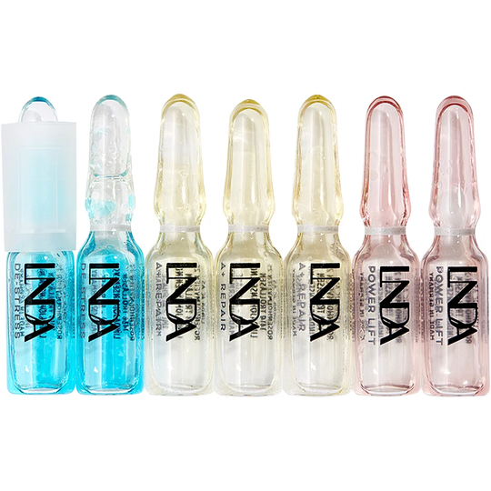 Skin Gym Rebuild & Repair, 7 ml LNDA Serum & Ansiktsolja