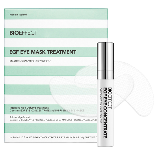 Bioeffect Egf Eye Mask Treatment