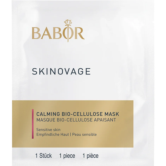 Babor Skinovage Calming Bio-Cellulose Mask, 5 pcs Babor Ansiktsmask