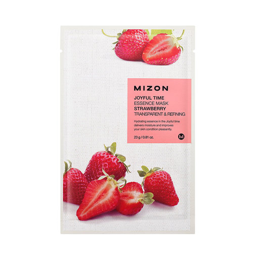 Joyful Time Mask Strawberry