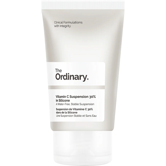 The Ordinary Vitamin C Suspension 30% in Silicone, 30 ml The Ordinary Serum & Ansiktsolja