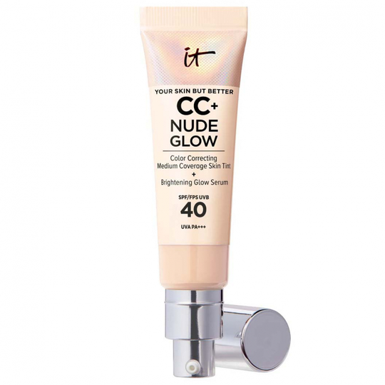 IT Cosmetics CC+ Nude Glow SPF 40 Light (32ml)