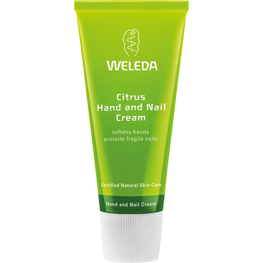 Weleda Citrus Hand & Nagelkräm, 50 ml Weleda Handkräm