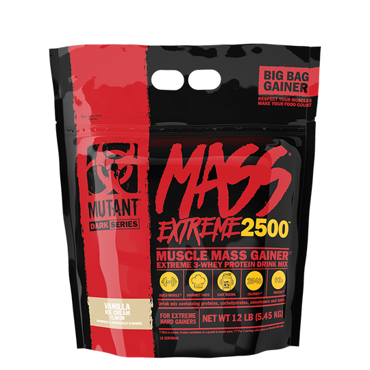 Mutant Mass Extreme 2500, 5,45 kg