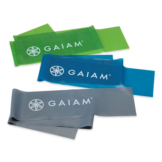 GAIAM Strength and Flexibility
