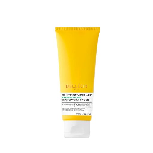 Rosemary Officinal Black Clay Cleansing Gel