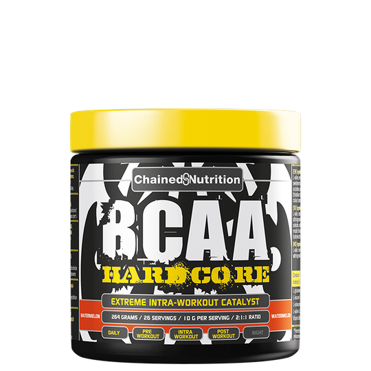 BCAA Hardcore, 264 g