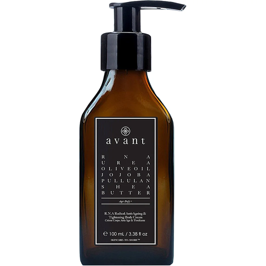 R.N.A Radical Anti-Ageing & Tightening Body Cream, 100 ml Avant Skincare Body Lotion