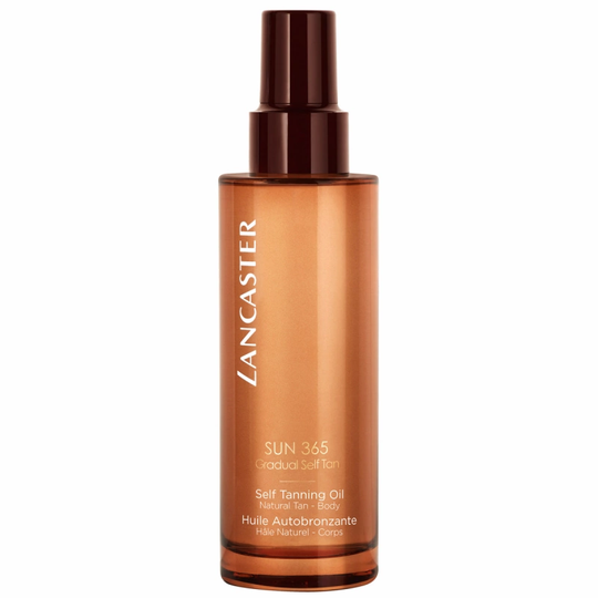 Lancaster 365 Sun Gradual Body Oil (150ml)