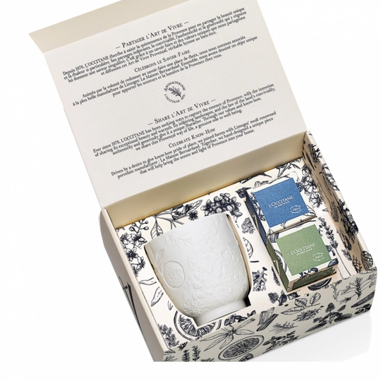 L'Occitane Kit Luciole