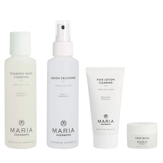 Beauty Starter Set Clearing, Maria Åkerberg Ansikte