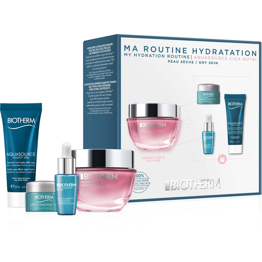 Biotherm Aquasource Cream Dry Skin Set