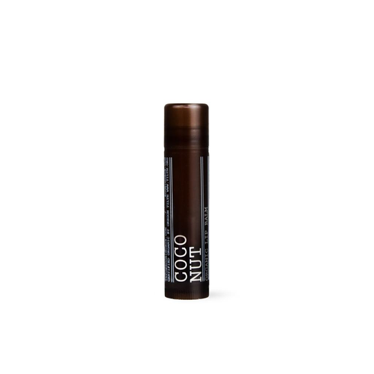 Booming Bob Organic Lip Balm -Coconut 4,25 g Eko