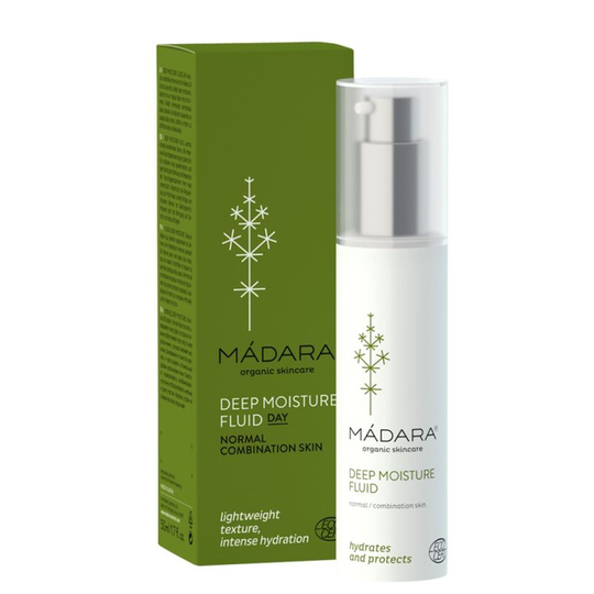Madara Deep Moisture Fluid 50 ml