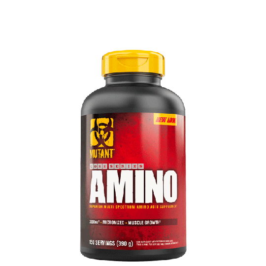 Mutant Amino, 300 tabs