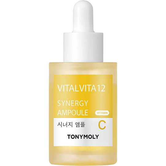 Vital Vita 12 Synergy Ampoule, 30 ml Tonymoly Serum & Ansiktsolja
